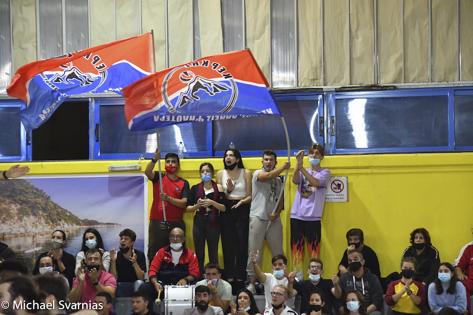 KERKIS SAMOY VOLLEY samostimes